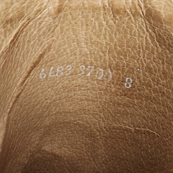 Fluevog Safety Vogs work boots - Picture 12 of 12